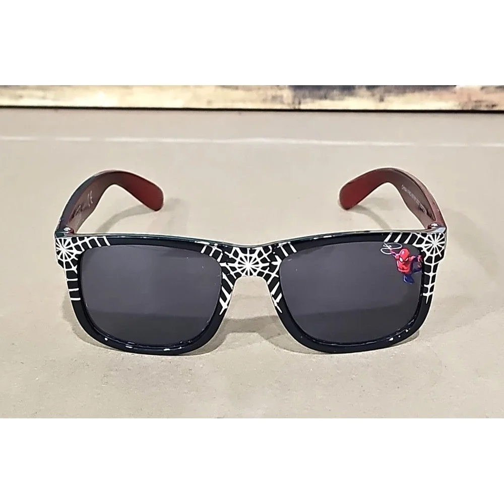 MARVEL© Friendly Neighborhood Spider-Man Kid's Sunglasses 26367SVS001 MCV